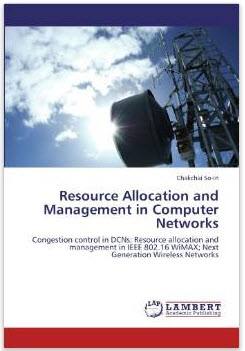 [Resource Allocation and Management in Computer Networks]