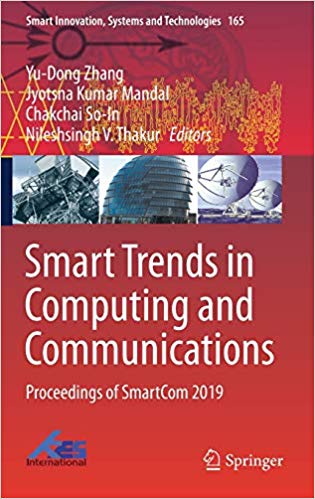 [Smart Trends in Computing and Communications]