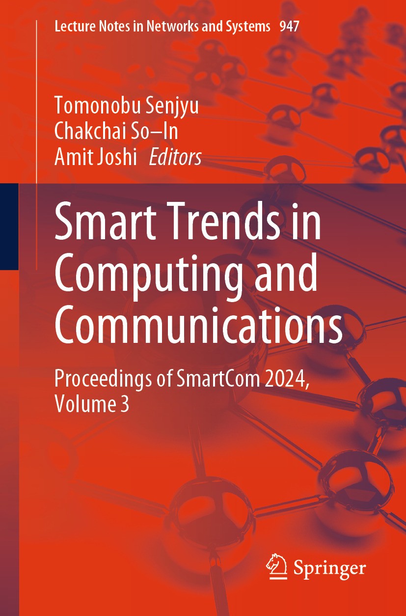 [Smart Trends in Computing and Communications]